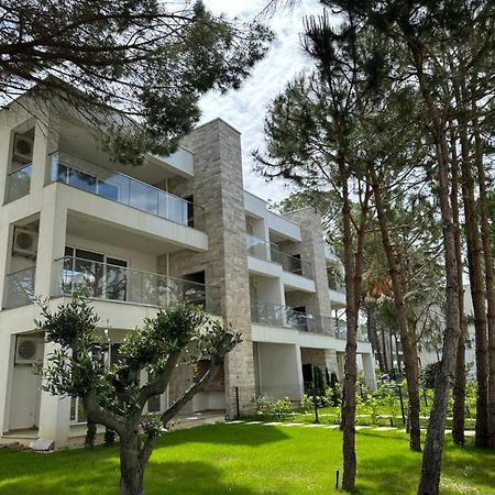 Eme Apartments - Kompleksi San Pietro, Gjiri I Lalzit Дуррес Экстерьер фото