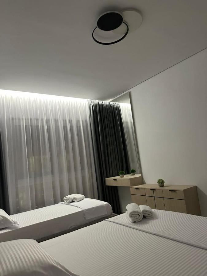 Eme Apartments - Kompleksi San Pietro, Gjiri I Lalzit Дуррес Экстерьер фото