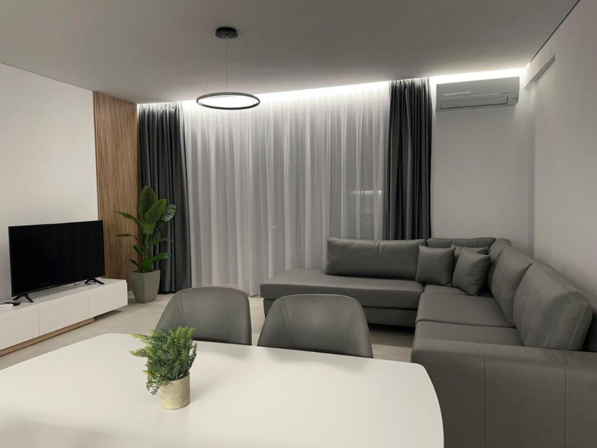 Eme Apartments - Kompleksi San Pietro, Gjiri I Lalzit Дуррес Экстерьер фото