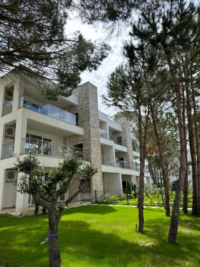 Eme Apartments - Kompleksi San Pietro, Gjiri I Lalzit Дуррес Экстерьер фото