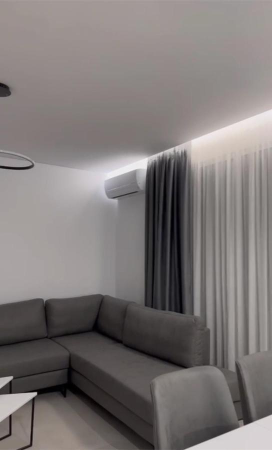 Eme Apartments - Kompleksi San Pietro, Gjiri I Lalzit Дуррес Экстерьер фото