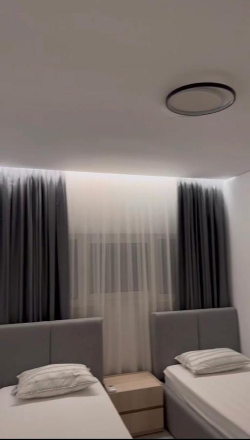 Eme Apartments - Kompleksi San Pietro, Gjiri I Lalzit Дуррес Экстерьер фото
