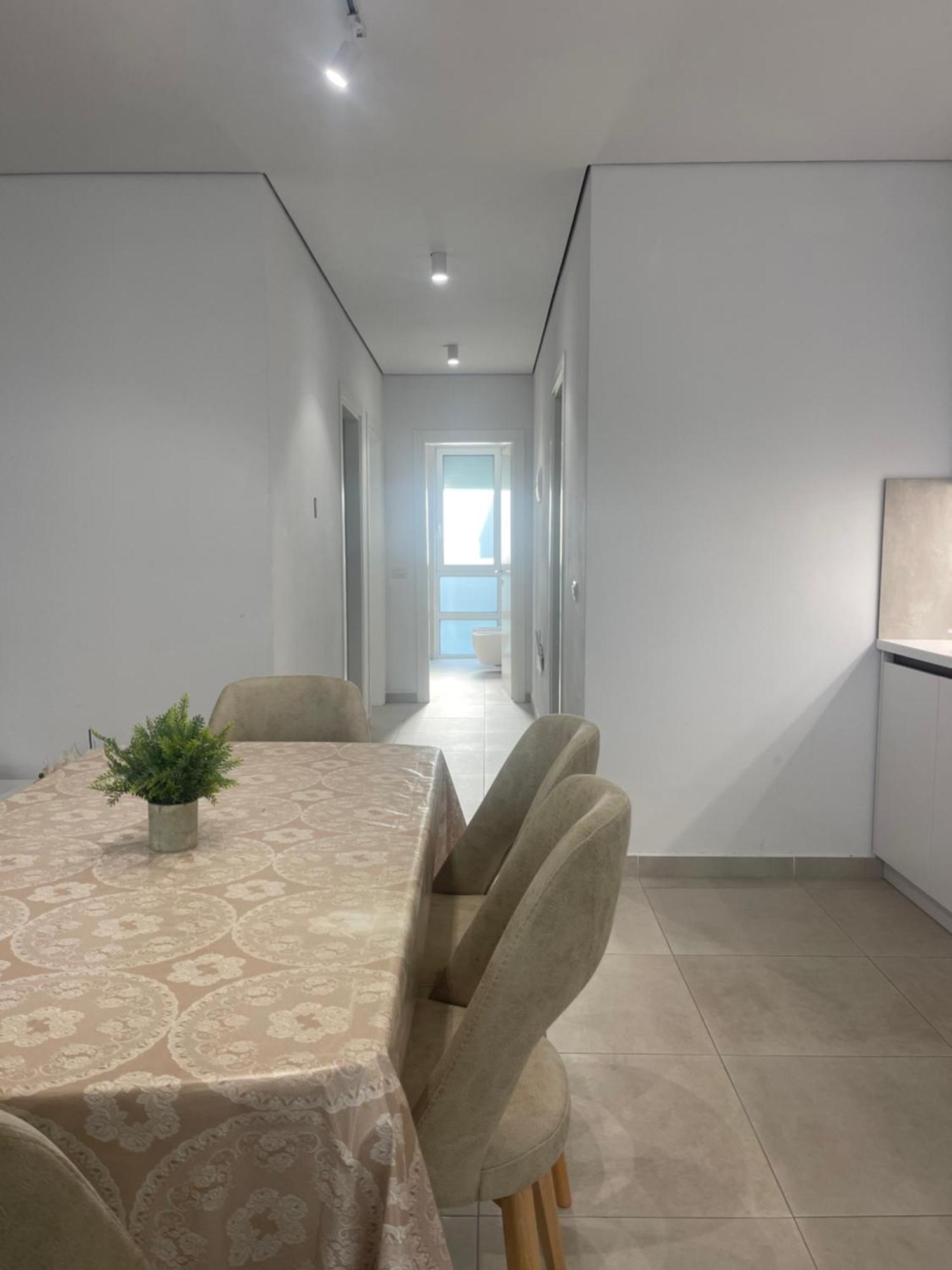 Eme Apartments - Kompleksi San Pietro, Gjiri I Lalzit Дуррес Экстерьер фото