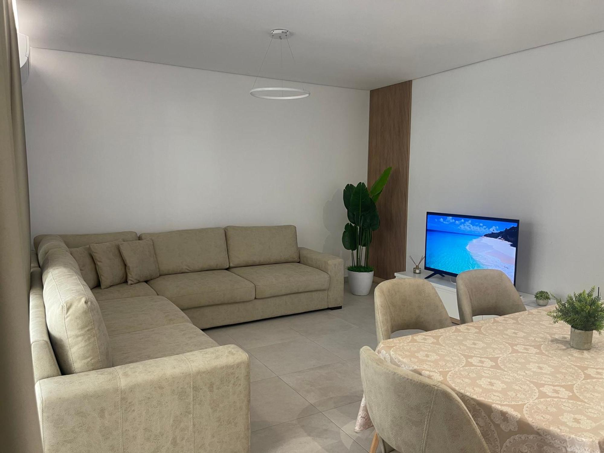 Eme Apartments - Kompleksi San Pietro, Gjiri I Lalzit Дуррес Экстерьер фото